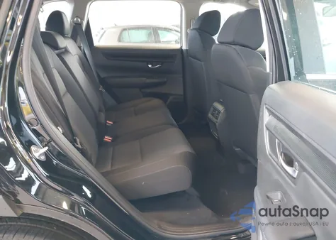 2024 Honda Cr-V Lx Awd from USA, damaged, VIN 2HKRS4H2XRH424283